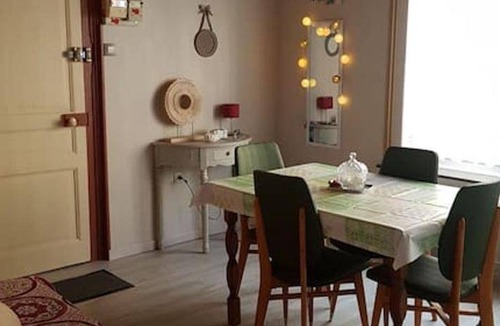 Brequerecque Apartment | 36 m² Apartment ∙ 1 bedroom ∙ 4 guests