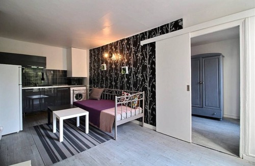 Quartier du Mail Apartment | 36 m² Apartment ∙ 1 bedroom ∙ 2 guests