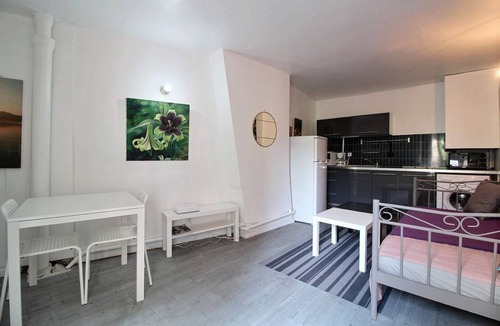 Quartier du Mail Apartment | 36 m² Apartment ∙ 1 bedroom ∙ 2 guests