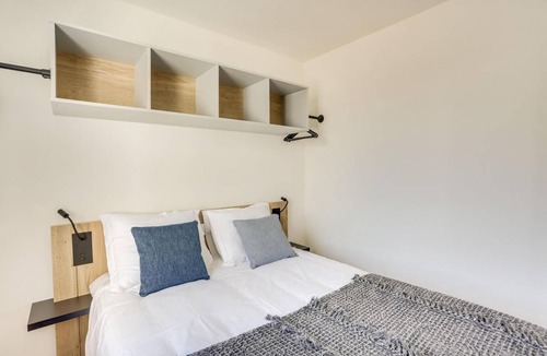 Boulogne-sur-Mer Apartment | 36 m² Apartment ∙ 1 bedroom ∙ 4 guests