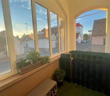 Illkirch-Graffenstaden Apartment | 36 m² Apartment ∙ 1 bedroom ∙ 4 guests
