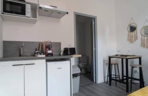 Anzin Apartment | 36 m² Apartment ∙ 2 guests