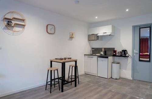 Anzin Apartment | 36 m² Apartment ∙ 2 guests