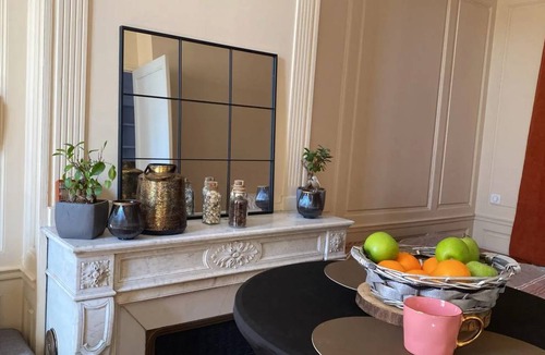 Les Andelys Apartment | 36 m² Apartment ∙ 1 bedroom ∙ 4 guests