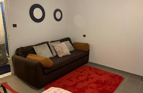 Montmorency Apartment | 36 m² Apartment ∙ 1 bedroom ∙ 4 guests