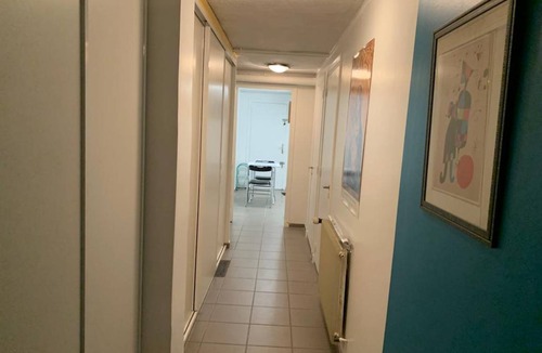 Montmorency Apartment | 36 m² Apartment ∙ 1 bedroom ∙ 4 guests