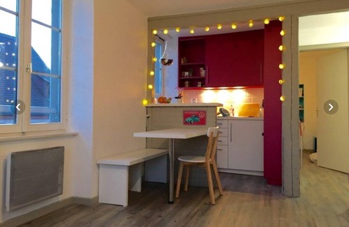 Petite-France Apartment | 36 m² Apartment ∙ 1 bedroom ∙ 2 guests