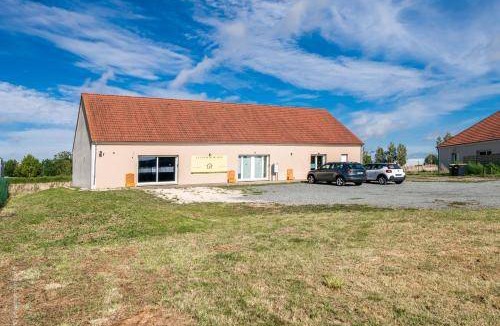 Auneau Bed & Breakfast | 36 m² Bed and breakfast ∙ 3 guests