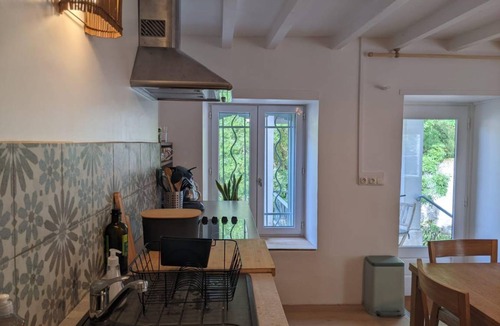 Bout-du-Pont-de-Larn House | 36 m² Gîte ∙ 1 bedroom ∙ 2 guests