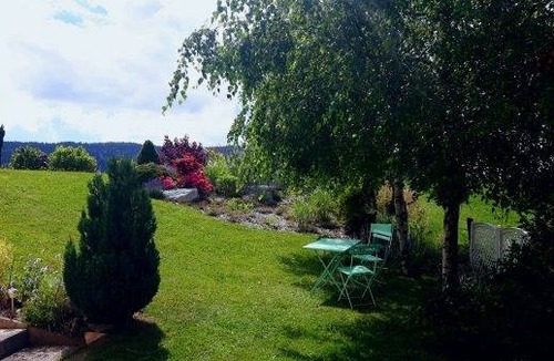 Jougne House | 36 m² Gîte ∙ 1 bedroom ∙ 3 guests