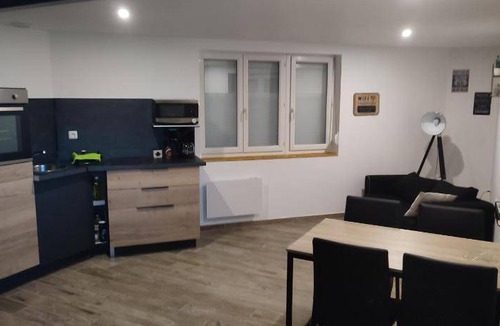Longuenesse House | 36 m² House ∙ 1 bedroom ∙ 4 guests