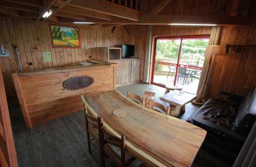 Hermival-les-Vaux Other | 36 m² Tent ∙ 6 guests