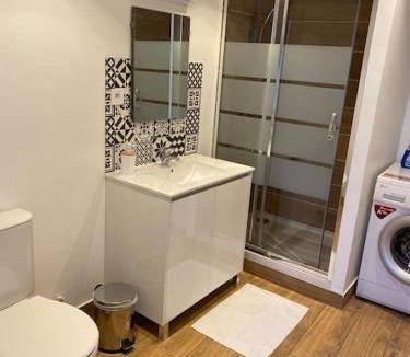 Tremblay-les-Gonesse Apartment | 37 m² Apartment ∙ 1 bedroom ∙ 4 guests