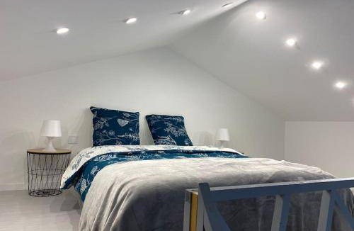 Tremblay-les-Gonesse Apartment | 37 m² Apartment ∙ 1 bedroom ∙ 4 guests