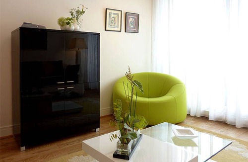 Montparnasse Apartment | 37 m² Apartment ∙ 1 bedroom ∙ 2 guests
