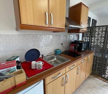 Les Mureaux Apartment | 37 m² Apartment ∙ 1 bedroom ∙ 4 guests