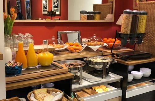 Quincy-sous-Senart Apartment | 37 m² Serviced apartment ∙ 2 bedrooms ∙ 10 guests