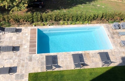 Saint-Jean-aux-Bois House | 370m2 Left-wing Castle Flat with 8 Bedrooms, 5.5 Bathrooms with Pool near Paris!
