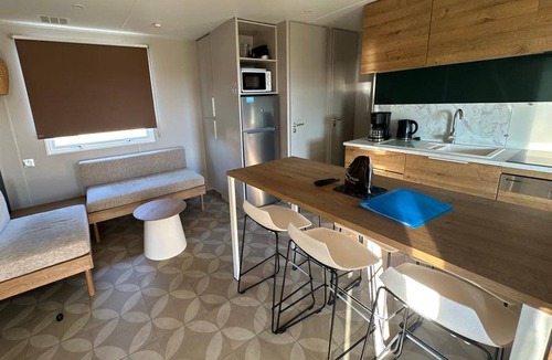 Saint-Valery-sur-Somme House | 38 m² Mobile home ∙ 2 bedrooms ∙ 6 guests
