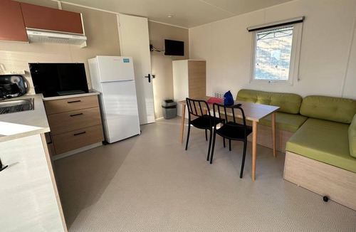 Saint-Valery-sur-Somme House | 38 m² Mobile home ∙ 2 bedrooms ∙ 4 guests