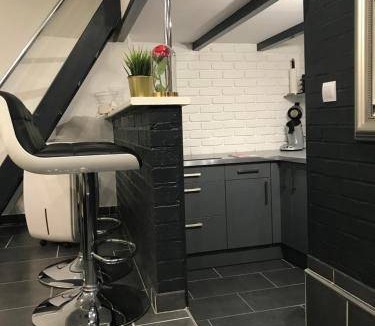 Arras Apartment | 38 m² Apartment ∙ 1 bedroom ∙ 4 guests