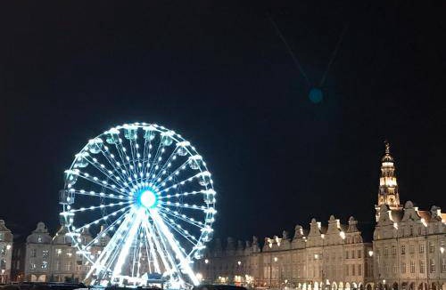 Arras Apartment | 38 m² Apartment ∙ 1 bedroom ∙ 4 guests