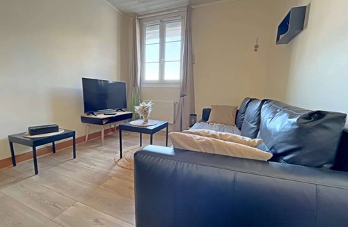 Berck-sur-Mer Apartment | 38 m² Apartment ∙ 1 bedroom ∙ 4 guests