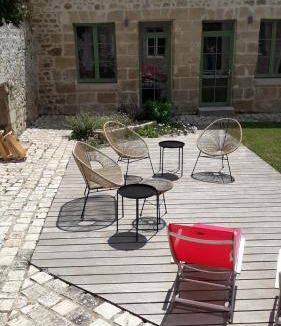 Revillon Bed & Breakfast | 38 m² Bed and breakfast ∙ 4 guests