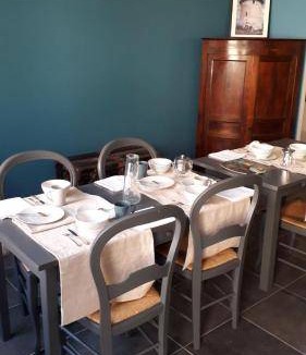 Revillon Bed & Breakfast | 38 m² Bed and breakfast ∙ 4 guests