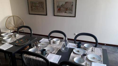 Revillon Bed & Breakfast | 38 m² Bed and breakfast ∙ 4 guests