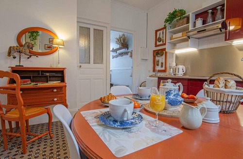 Estissac House | 38 m² Gîte ∙ 1 bedroom ∙ 3 guests