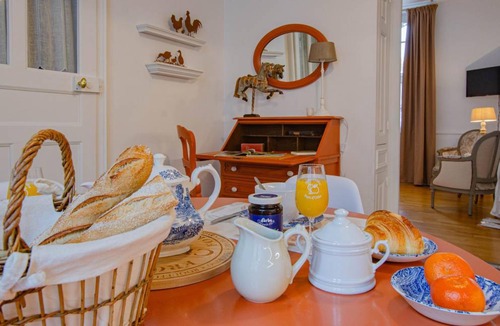 Estissac House | 38 m² Gîte ∙ 1 bedroom ∙ 3 guests