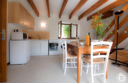Boyeux-Saint-Jerome House | 38 m² Gîte ∙ 1 bedroom ∙ 3 guests