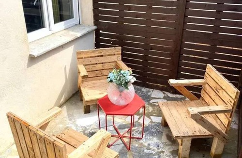 Clermont House | 38 m² House ∙ 1 bedroom ∙ 2 guests