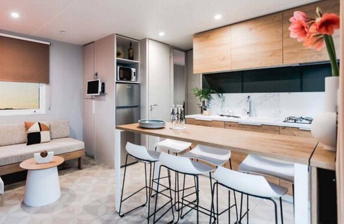 Le Crotoy House | 38 m² Mobile home ∙ 1 bedroom ∙ 6 guests