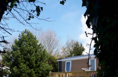 Les Loges House | 38 m² Mobile home ∙ 2 bedrooms ∙ 8 guests