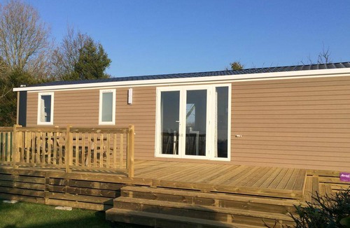 Les Loges House | 38 m² Mobile home ∙ 2 bedrooms ∙ 8 guests