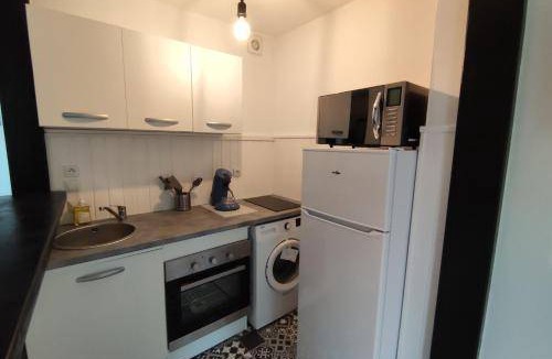 Brequerecque Apartment | 39 m² Apartment ∙ 1 bedroom ∙ 3 guests