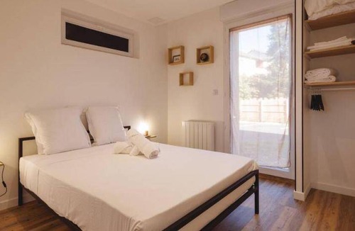 Bourg-en-Bresse Apartment | 39 m² Apartment ∙ 1 bedroom ∙ 4 guests