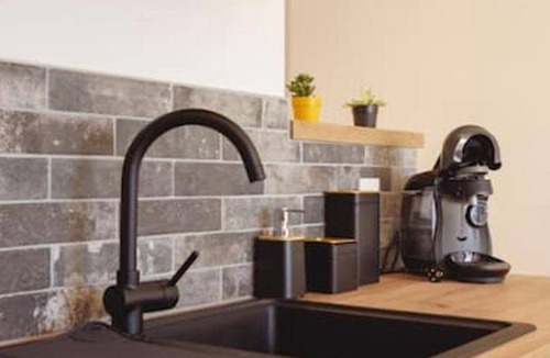 Bourg-en-Bresse Apartment | 39 m² Apartment ∙ 1 bedroom ∙ 4 guests