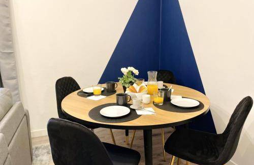 Beauvais Apartment | 39 m² Apartment ∙ 1 bedroom ∙ 4 guests