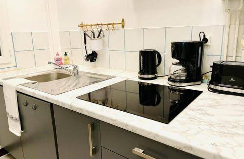 Beauvais Apartment | 39 m² Apartment ∙ 1 bedroom ∙ 4 guests