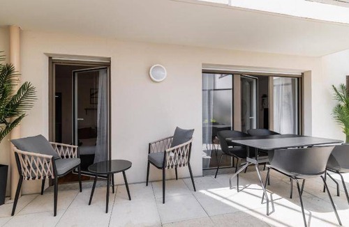 Villejuif Apartment | 39 m² Apartment ∙ 1 bedroom ∙ 4 guests