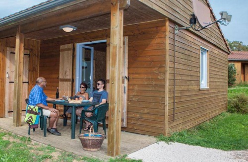 Longeau-Percey Ski Chalet | 39 m² Chalet ∙ 2 bedrooms ∙ 6 guests