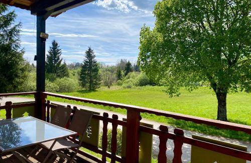 Saint-Pierre Ski Chalet | 39 m² Chalet ∙ 3 bedrooms ∙ 6 guests