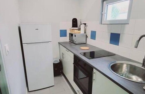 Pierrefitte-sur-Seine Apartment | 39 m² Apartment ∙ 1 bedroom ∙ 4 guests