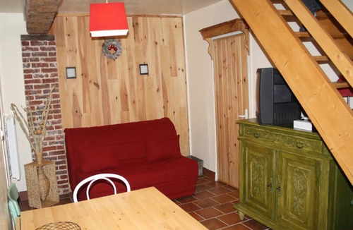 Riville House | 39 m² House ∙ 1 bedroom ∙ 2 guests