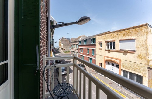Mers-les-Bains House | 39 m² House ∙ 2 bedrooms ∙ 4 guests