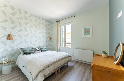 Mers-les-Bains House | 39 m² House ∙ 2 bedrooms ∙ 4 guests