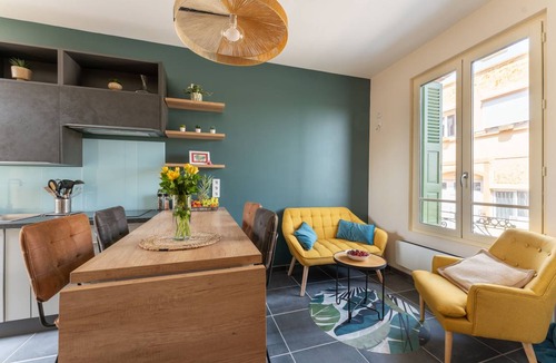 Mers-les-Bains House | 39 m² House ∙ 2 bedrooms ∙ 4 guests